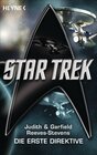 Buchcover Star Trek: Die Erste Direktive