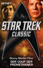 Buchcover Star Trek - Classic: Der Coup der Promethaner