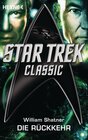 Buchcover Star Trek - Classic: Die Rückkehr