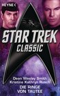 Buchcover Star Trek - Classic: Die Ringe von Tautee