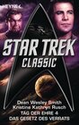 Buchcover Star Trek - Classic: Das Gesetz des Verrats
