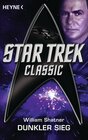 Buchcover Star Trek - Classic: Dunkler Sieg
