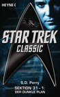 Buchcover Star Trek - Classic: Der dunkle Plan