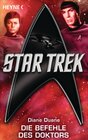 Buchcover Star Trek: Die Befehle des Doktors