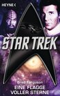 Buchcover Star Trek: Eine Flagge voller Sterne