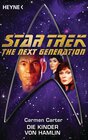 Buchcover Star Trek - The Next Generation: Die Kinder von Hamlin