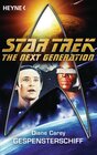 Buchcover Star Trek - The Next Generation: Gespensterschiff