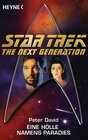 Buchcover Star Trek - The Next Generation: Eine Hölle namens Paradies