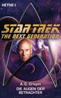 Buchcover Star Trek - The Next Generation: Die Augen der Betrachter