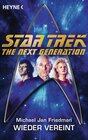 Buchcover Star Trek - The Next Generation: Wieder vereint