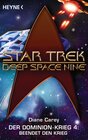 Buchcover Star Trek - Deep Space Nine: Beendet den Krieg!