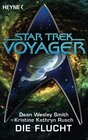 Buchcover Star Trek - Voyager: Die Flucht