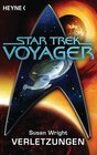 Buchcover Star Trek - Voyager: Verletzungen