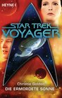 Buchcover Star Trek - Voyager: Die ermordete Sonne