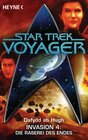 Buchcover Star Trek - Voyager: Die Raserei des Endes