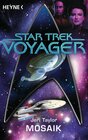 Buchcover Star Trek - Voyager: Mosaik
