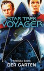 Buchcover Star Trek - Voyager: Der Garten