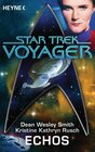 Buchcover Star Trek - Voyager: Echos