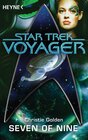 Buchcover Star Trek - Voyager: Seven of Nine