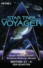 Buchcover Star Trek - Voyager: Der Schatten