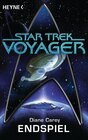 Buchcover Star Trek - Voyager: Endspiel