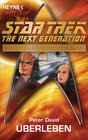 Buchcover Star Trek - Starfleet Academy: Überleben
