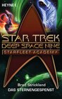 Buchcover Star Trek - Starfleet Academy: Das Sternengespenst