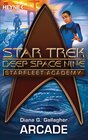 Buchcover Star Trek - Starfleet Academy: Arcade