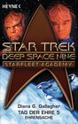 Buchcover Star Trek - Starfleet Academy: Ehrensache