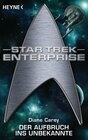 Buchcover Star Trek - Enterprise: Aufbruch ins Unbekannte