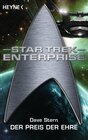 Buchcover Star Trek - Enterprise: Der Preis der Ehre