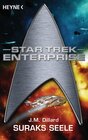 Buchcover Star Trek - Enterprise: Suraks Seele