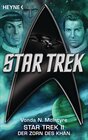 Buchcover Star Trek II: Der Zorn des Khan