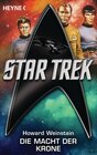 Buchcover Star Trek: Die Macht der Krone