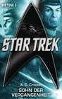 Buchcover Star Trek: Sohn der Vergangenheit