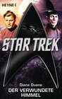 Buchcover Star Trek: Der verwundete Himmel