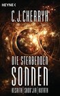 Buchcover Die sterbenden Sonnen -