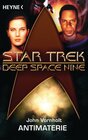 Buchcover Star Trek - Deep Space Nine: Antimaterie
