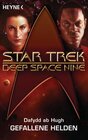 Buchcover Star Trek - Deep Space Nine: Gefallene Helden