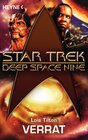 Buchcover Star Trek - Deep Space Nine: Verrat