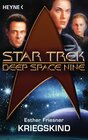 Buchcover Star Trek - Deep Space Nine: Kriegskind