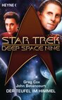 Buchcover Star Trek - Deep Space Nine: Der Teufel am Himmel
