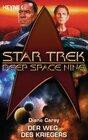 Buchcover Star Trek - Deep Space Nine: Der Weg des Kriegers