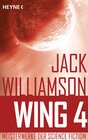 Buchcover Wing 4 -