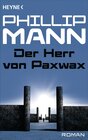 Buchcover Der Herr von Paxwax -
