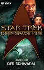 Buchcover Star Trek - Deep Space Nine: Der Schwarm