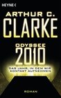 Buchcover Odyssee 2010 – Das Jahr, in dem wir Kontakt aufnehmen