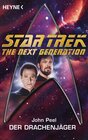 Buchcover Star Trek - The Next Generation: Drachenjäger