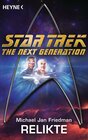 Buchcover Star Trek - The Next Generation: Relikte