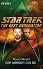 Buchcover Star Trek - The Next Generation: Die Mörder des Sli